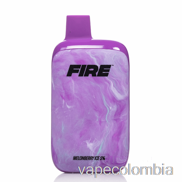 Vape Desechable Fire Boost 12000 Desechable Melonberry Ice